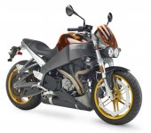 2007 Buell Lightning XB12Scg photo
